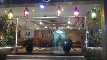 Hotel Entrance