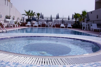 Rooftop Pool