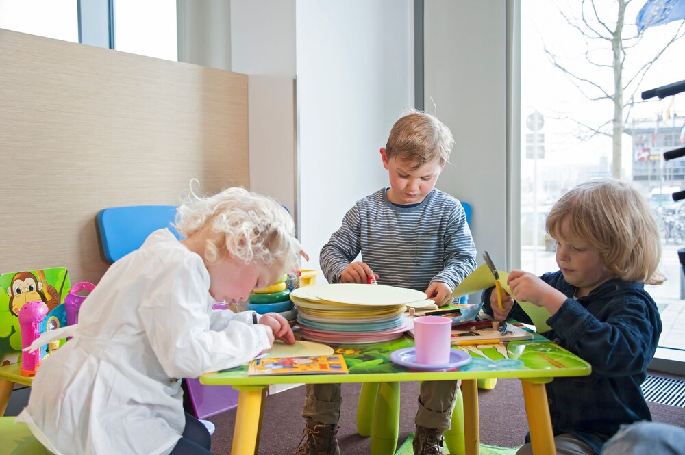 Childrens Area
