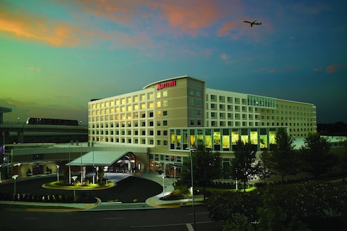 Atlanta Airport Marriott Gateway
