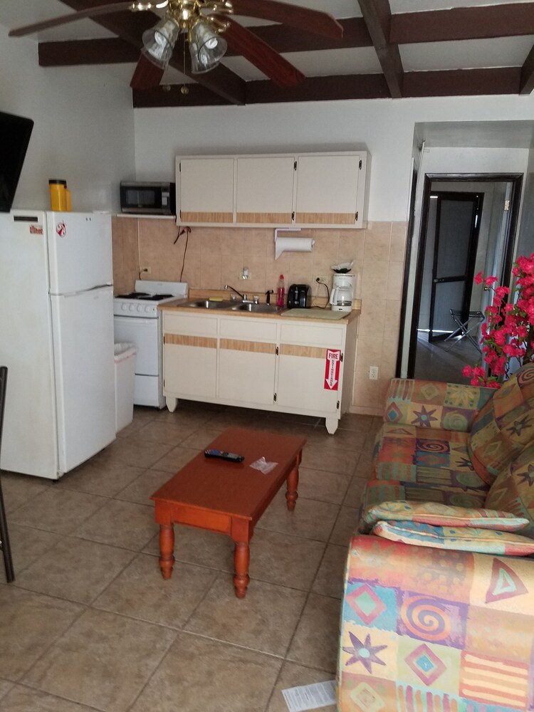In-Room Kitchen