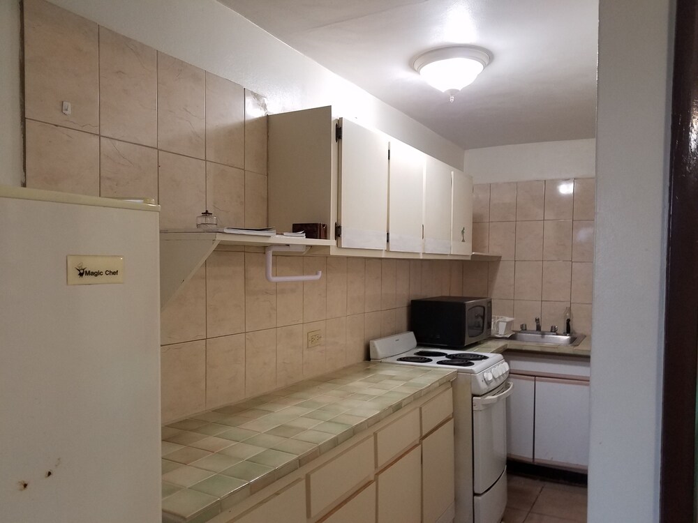 In-Room Kitchen