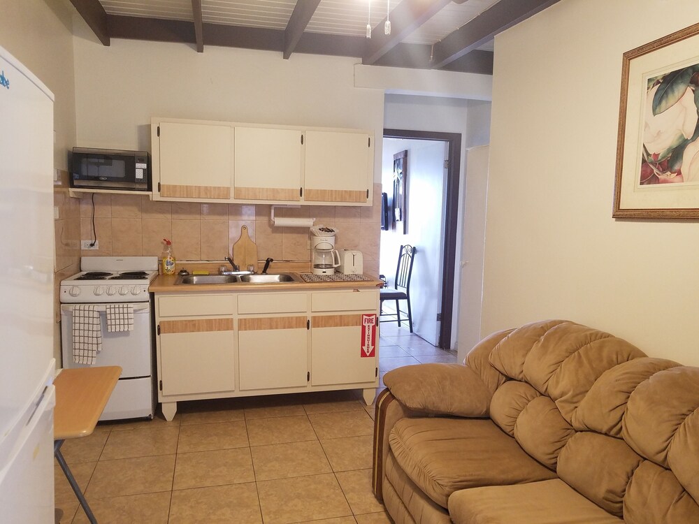 In-Room Kitchen