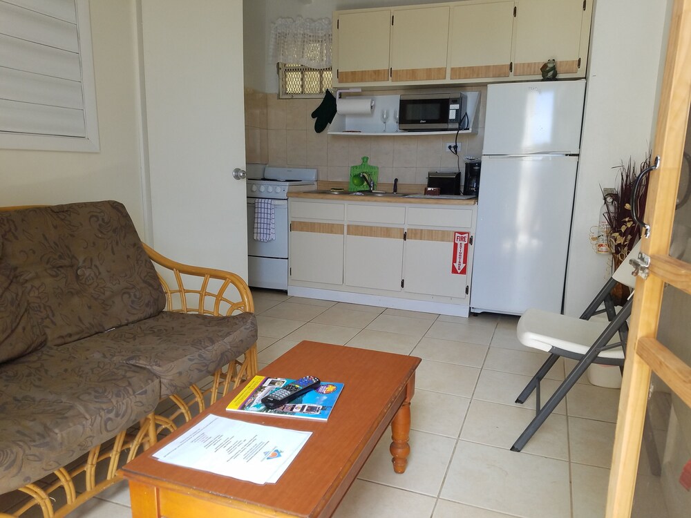 In-Room Kitchen