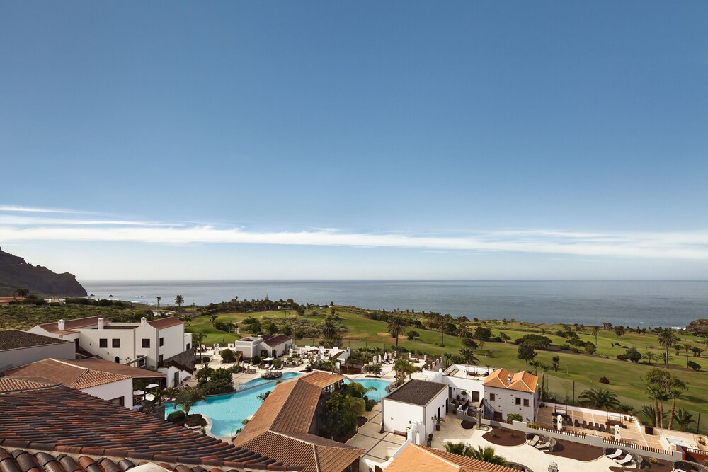Vista desde el hotel