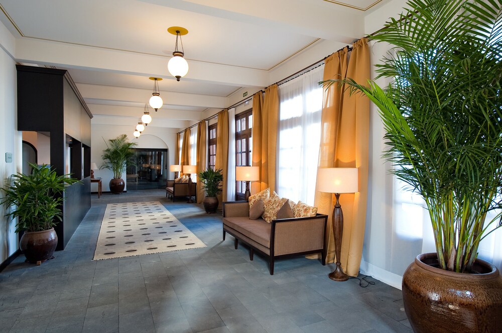 Entrada interior