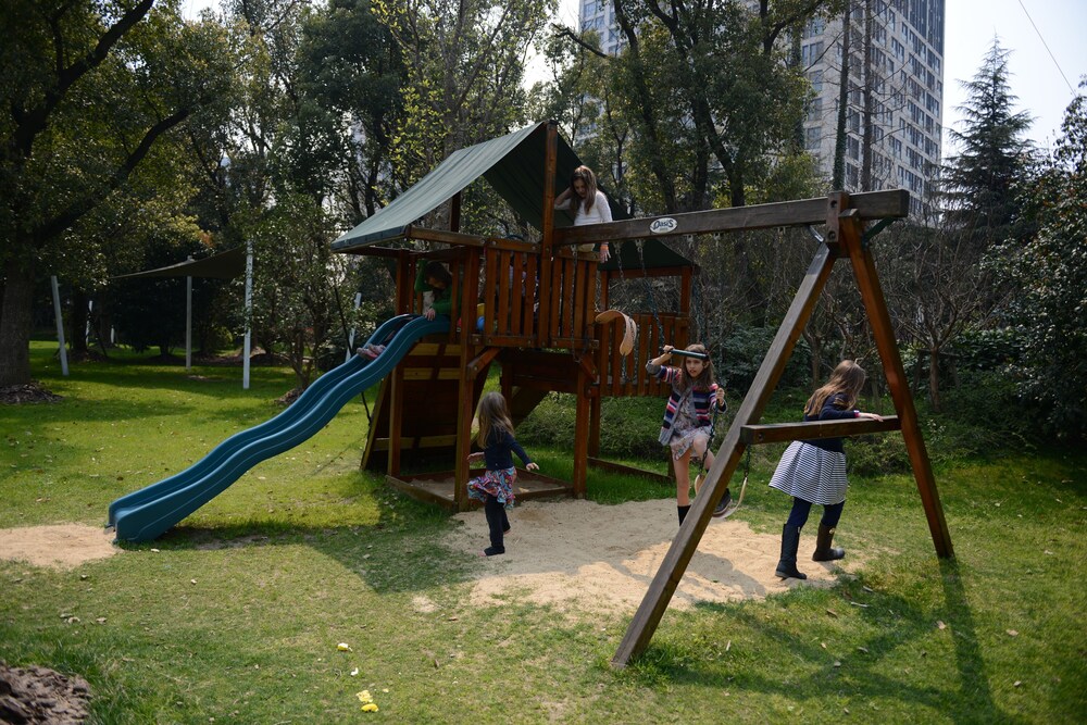 Childrens Play Area - Outdoor