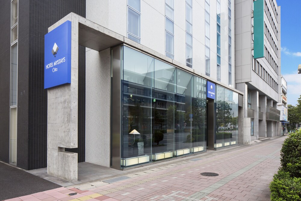 Hotel Entrance