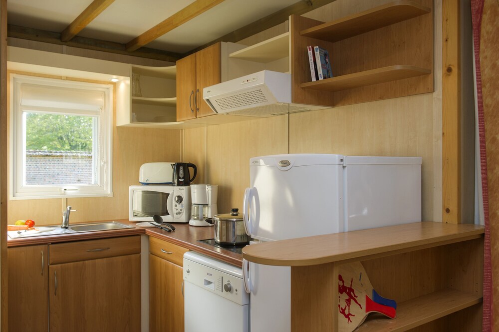 In-Room Kitchen