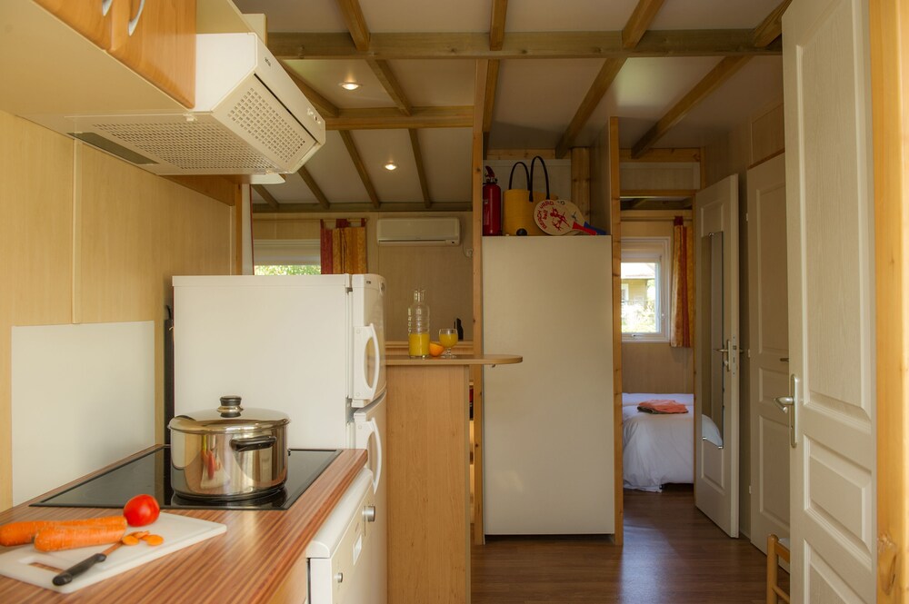In-Room Kitchen