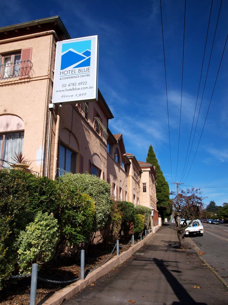Hotel Front