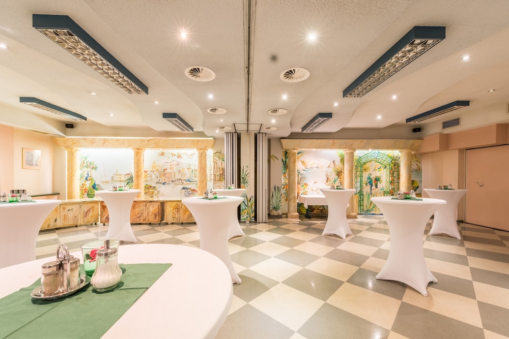 Hotel-Innenbereich