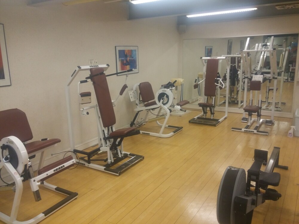 Fitnesscenter