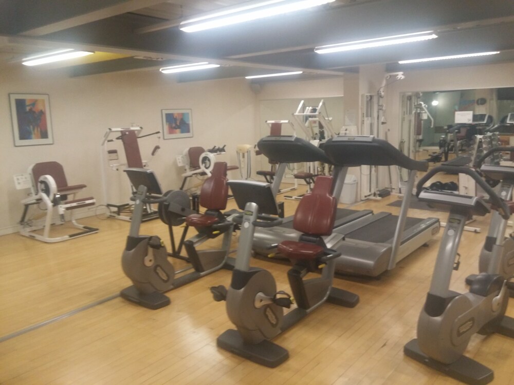 Fitnesscenter