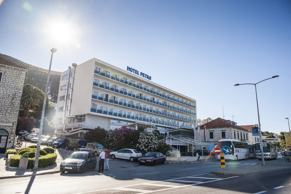 Hotel Front