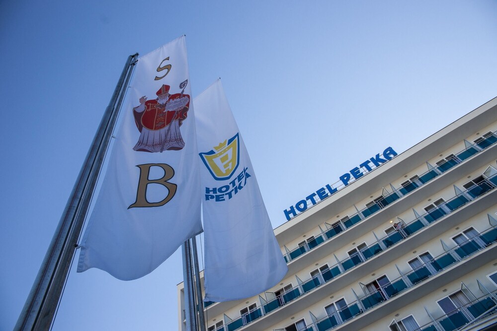 Hotel Front