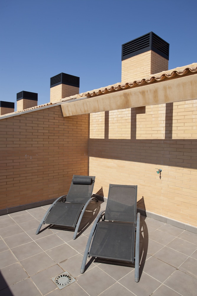 Deluxe Apartment, 1 Bedroom - Terrace/Patio