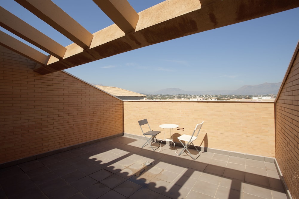 Deluxe Apartment, 1 Bedroom - Terrace/Patio