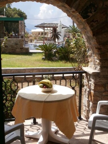 Apartment, 1 Bedroom, Sea View - Terrace/Patio