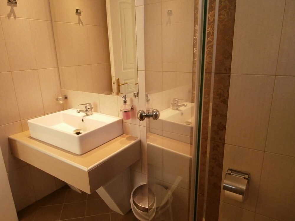 Apartment, 1 Bedroom, Sea View - Bathroom
