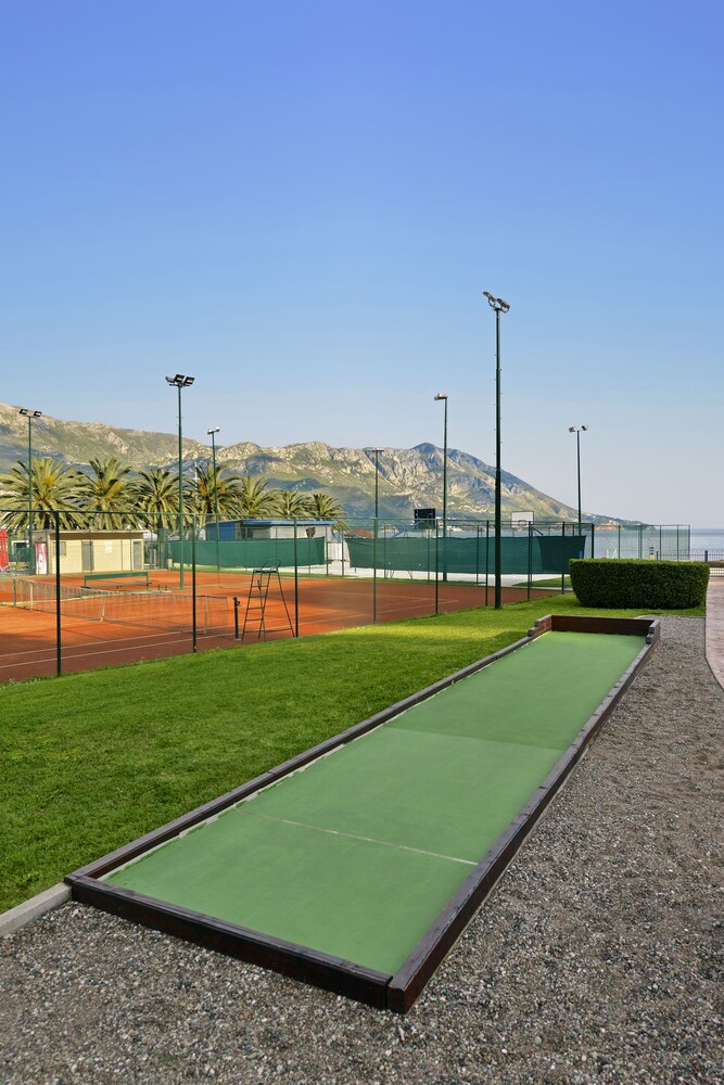 Sports Facility