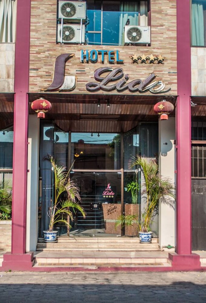 Hotel Entrance