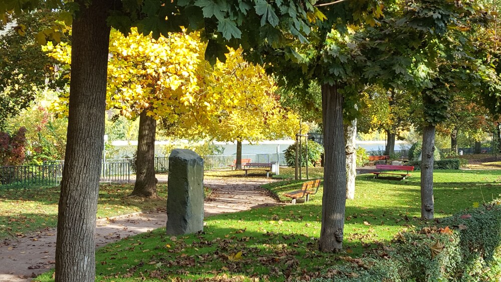 Childrens Play Area - Outdoor