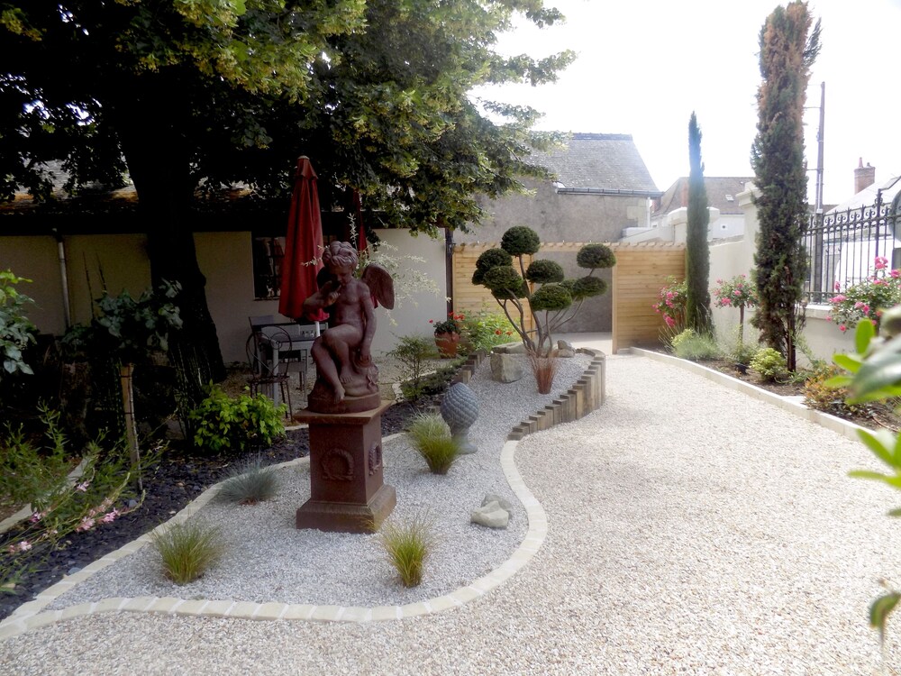 Hotel Entrance