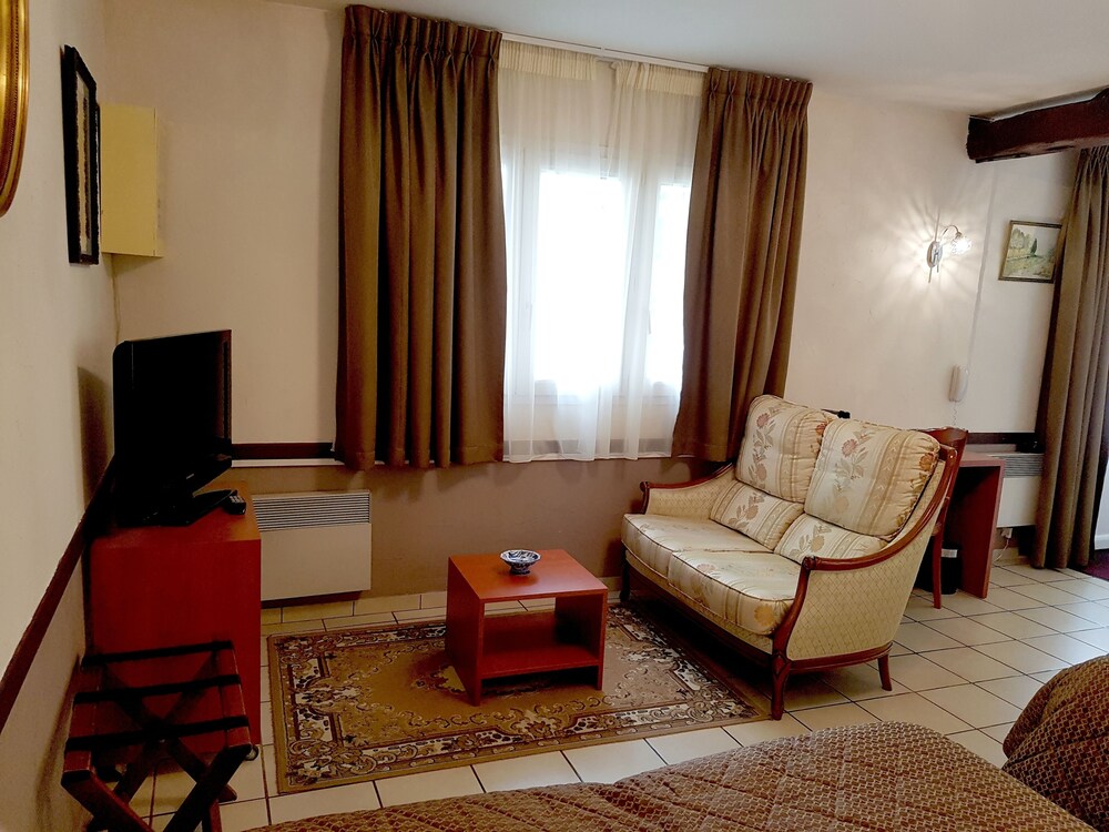 Hotel Interior