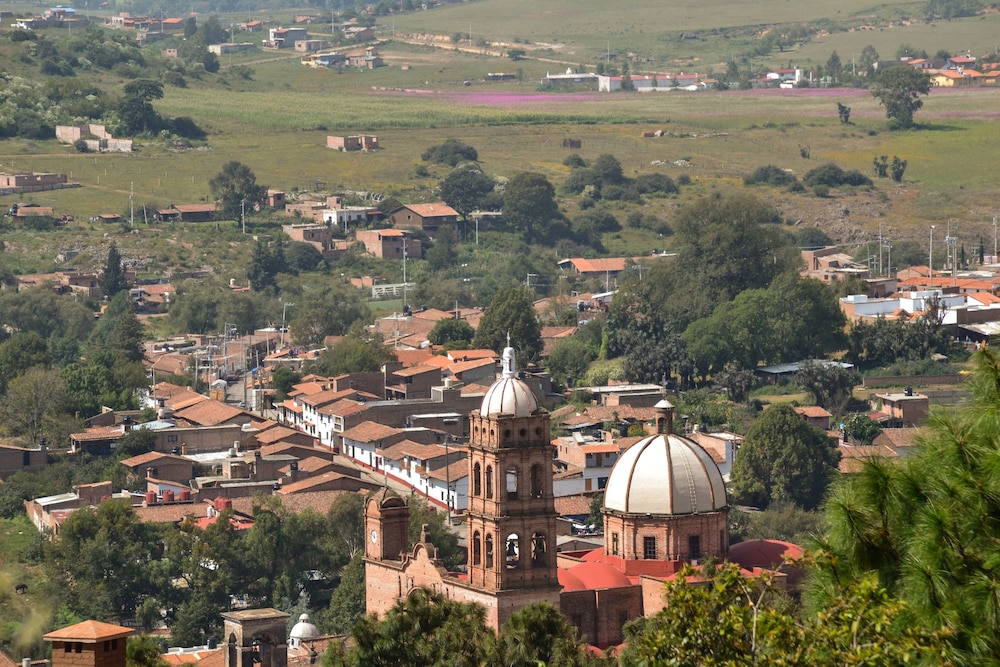 Detalle del exterior