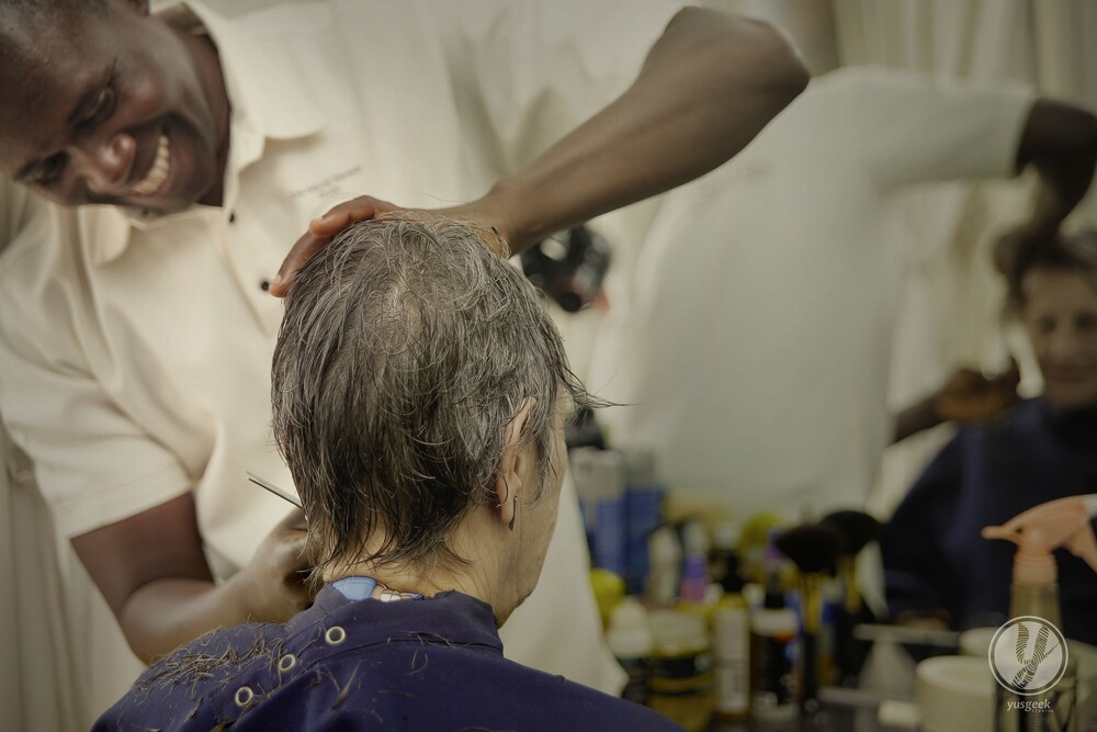 Hair Salon