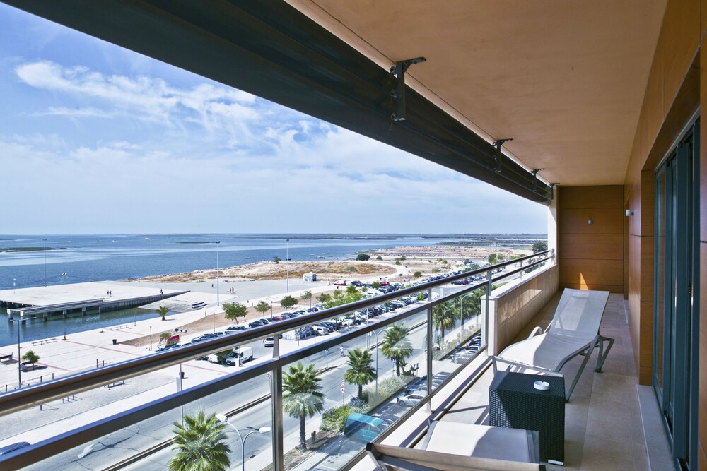 Guestroom View