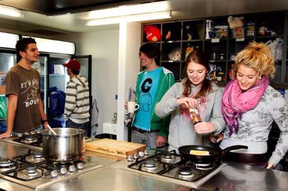 In-Room Kitchen