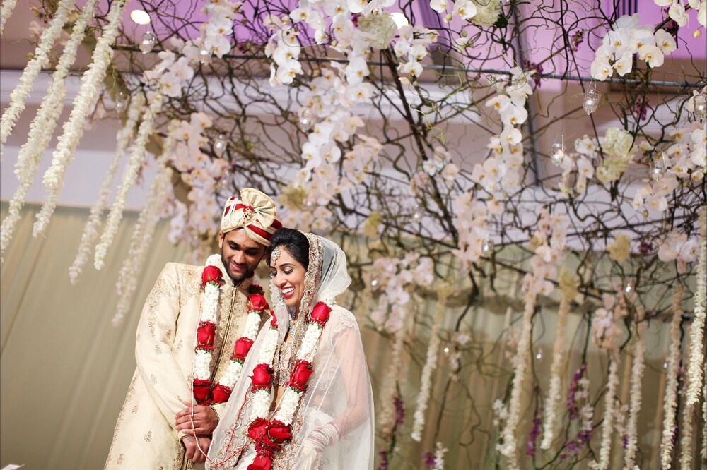 Indoor Wedding