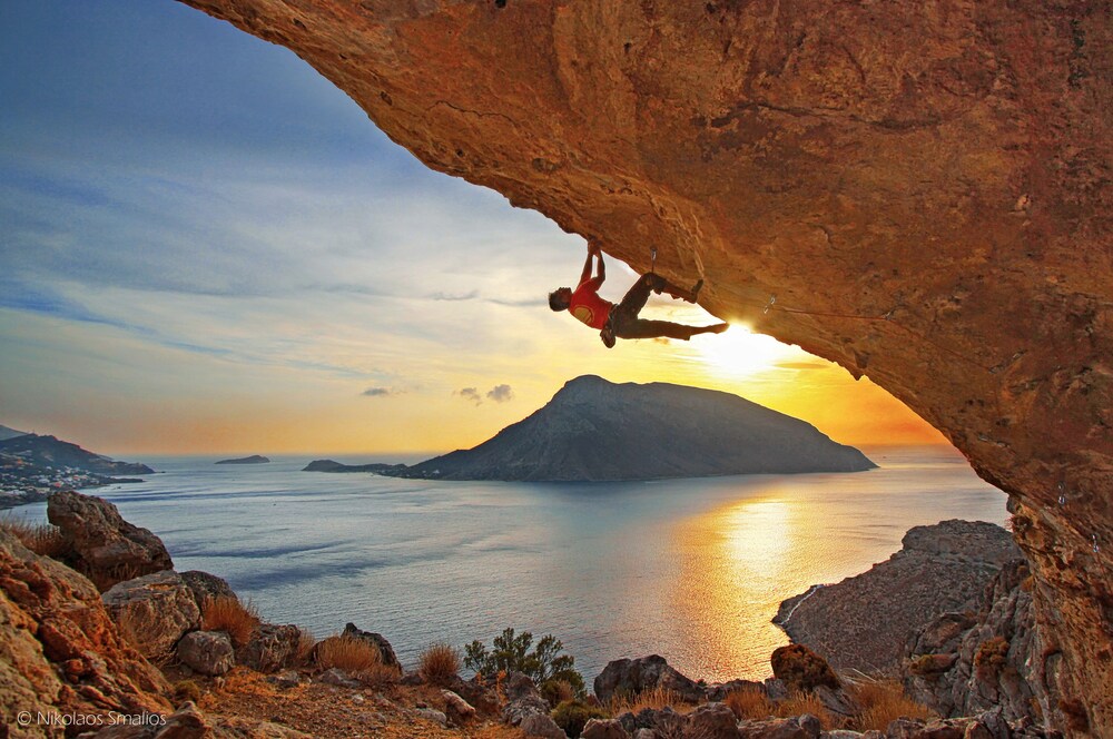Rock Climbing Wall - Indoor