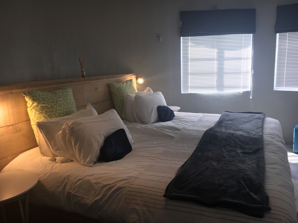 Guestroom View