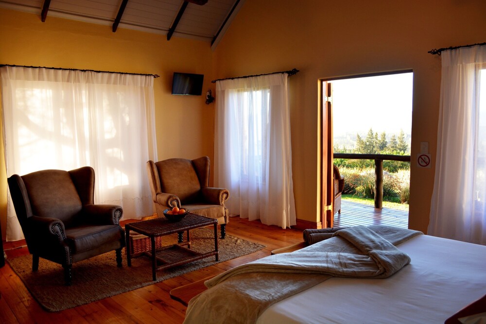 Guestroom View