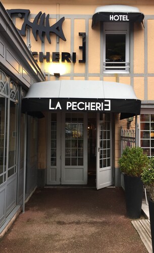 Hôtel restaurant La pêcherie