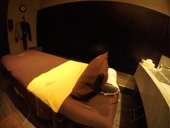 Spa Reception