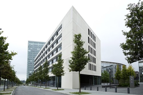 Novotel Suites Luxembourg