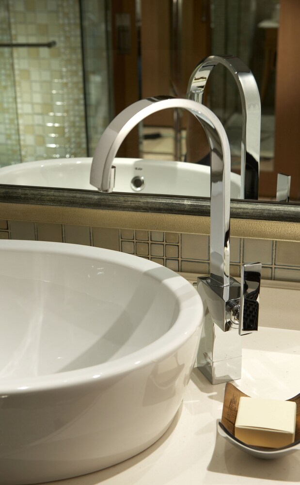 Lavabo en el cuarto de baño