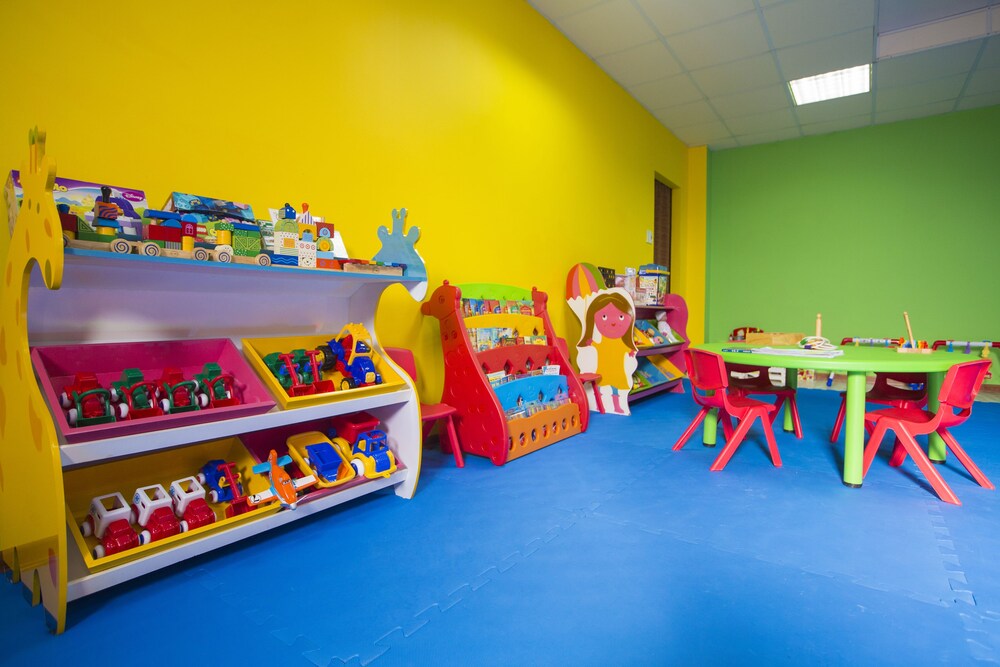 Childrens Play Area - Indoor