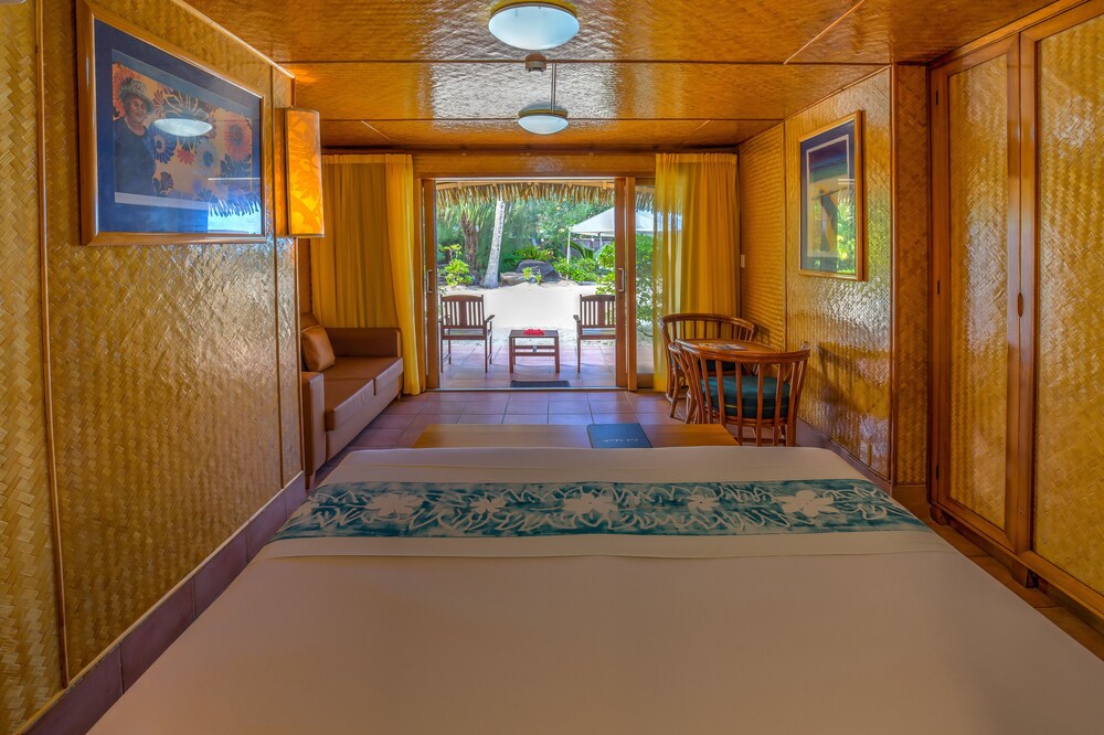 Guestroom View
