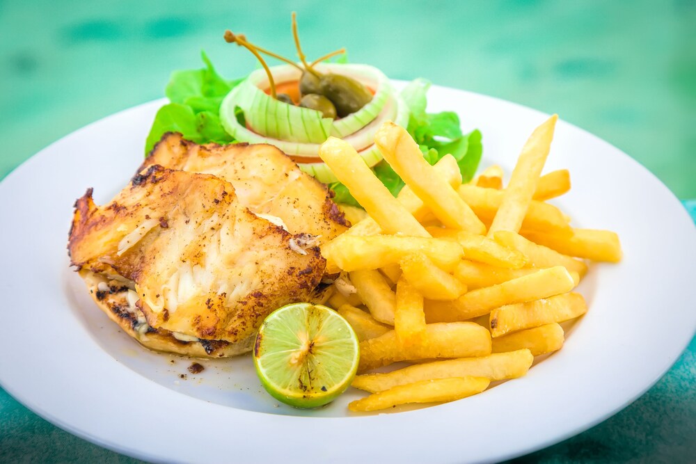 Food and Drink