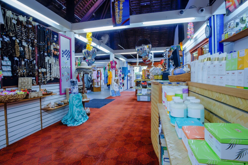 Gift Shop