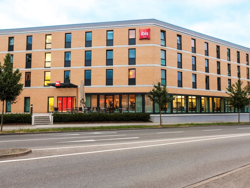 Hotelfassade