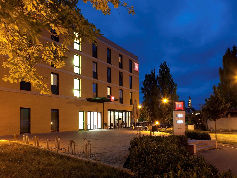 Hotelfassade
