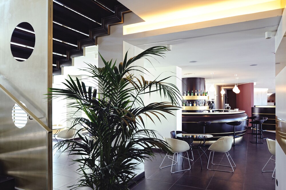 Bar dell'hotel
