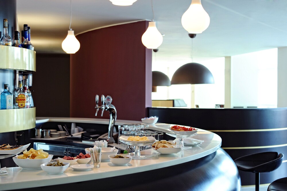 Bar dell'hotel