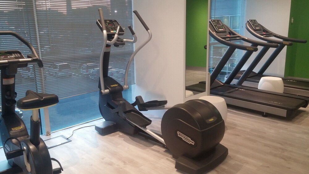 Strutture per fitness
